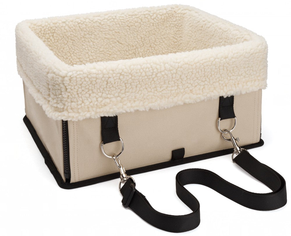 The Must-Have Adjustable Safety Belt for Happy Pet Travels