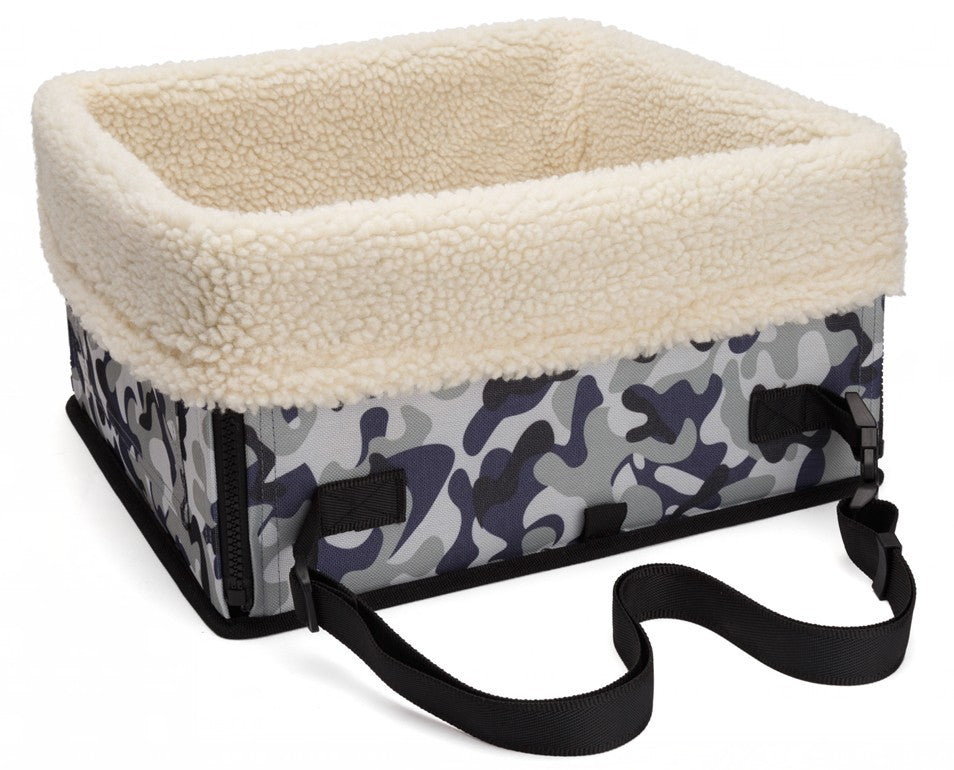 The Must-Have Adjustable Safety Belt for Happy Pet Travels