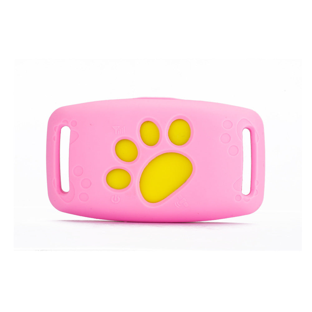Always Together: The Peace-of-Mind GPS Pet Tracker