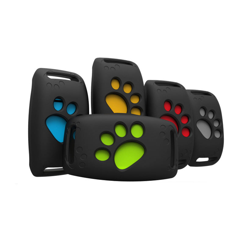 Always Together: The Peace-of-Mind GPS Pet Tracker