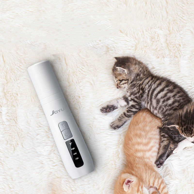 Say Goodbye to Scratches With This Easy Electric Grinder