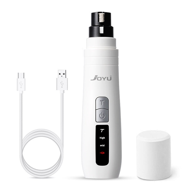 Say Goodbye to Scratches With This Easy Electric Grinder