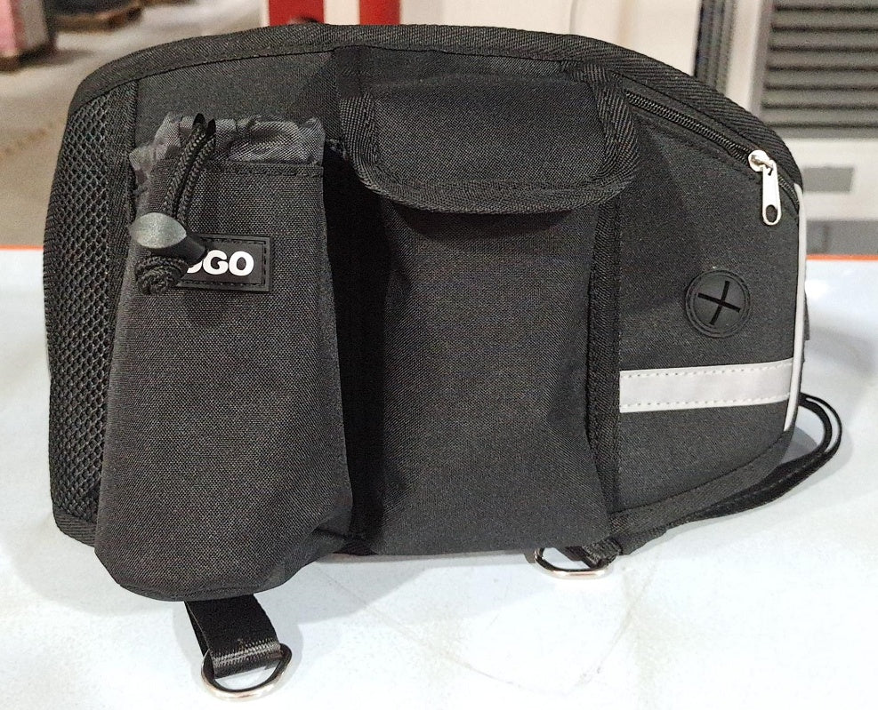 Run and Walk Effortlessly With This 2-in-1 Pet Leash